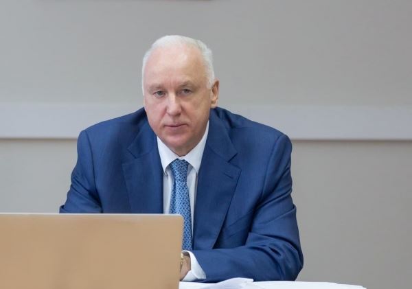  Александр Бастрыкин - о громких расследованиях и необходимости более жестких норм в сфере госзакупок  