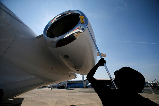 Forbes: Основатель Yota приобрел один из самых дорогих самолетов в мире