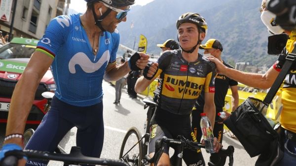 Кусс стал победителем 15-го этапа «Тур де Франс»