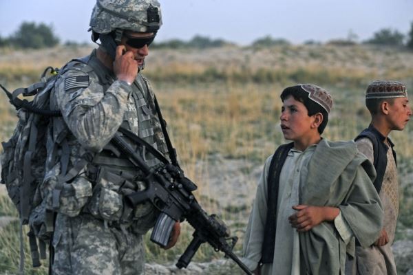  Лавров заявил о провале миссии США в Афганистане  