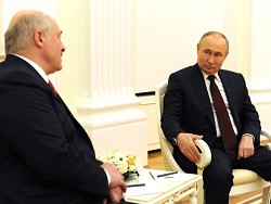 Лукашенко предупредил об угрозе Третьей мировой войны с участием РФ и Китая