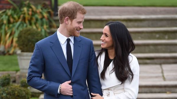 Меган Маркл и принц Гарри будут крестить дочь по традициям королевской семьи