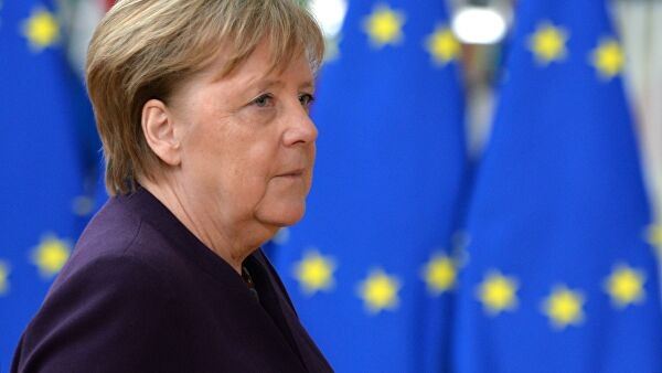 Меркель получила восемнадцатую ученую степень