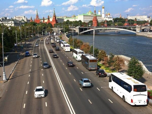 Москва 24: что отличает столицу России от Лондона, Парижа, Берлина и Рима