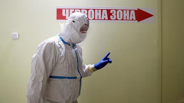 Новая волна коронавируса может накрыть Украину уже в этом месяце
