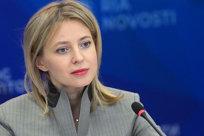 Поклонская опровергла информацию о новой работе в Крыму