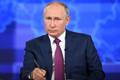 Путин дал поручения после ЧП на Транссибе