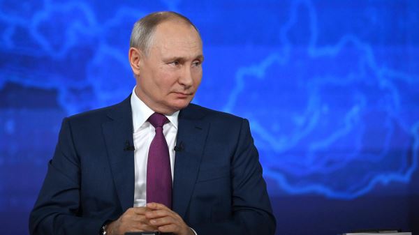 Путин рассказал, что обороноспособность России превосходит США