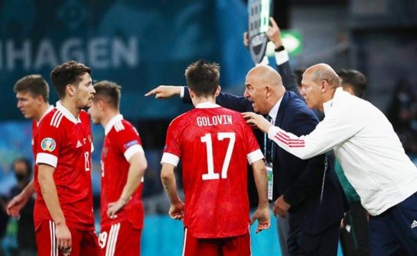 Россияне оценили игру сборной и работу Черчесова на Евро-2020