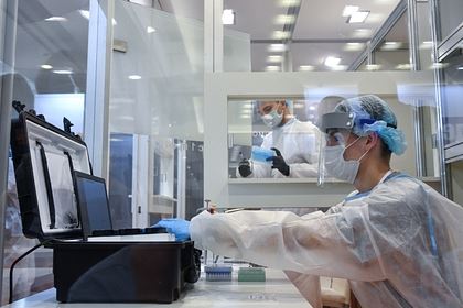 Российский ученый назвал сроки определения происхождения коронавируса