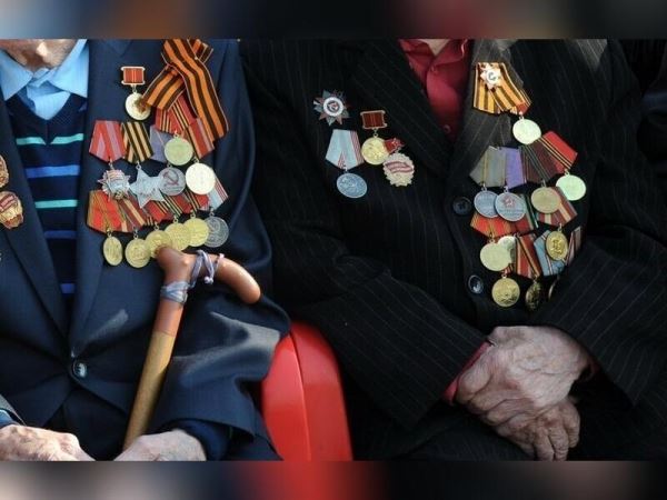 Ветеран Великой Отечественной войны отметил 95-й день рождения