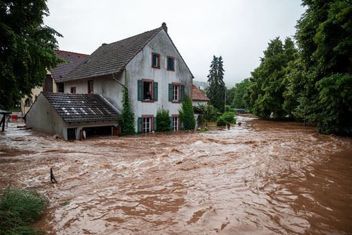 Число жертв наводнений в Германии и Бельгии возросло до 168