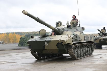 Эксперт оценил опасения Британии по поводу разработки в России плавающего танка
