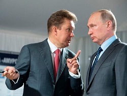 «Газпрому» собираются выдать 12 млрд долларов из Фонда национального благосостояния