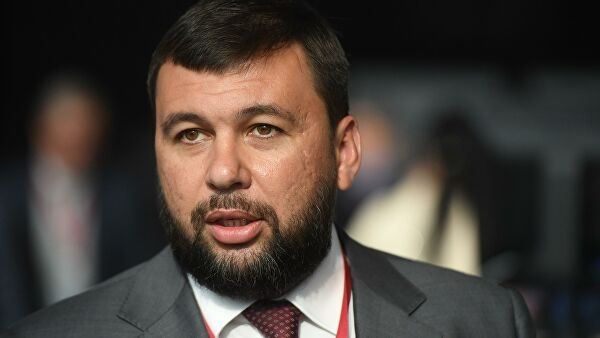 Глава ДНР заподозрил Украину в теракте на газопроводе в Донецке