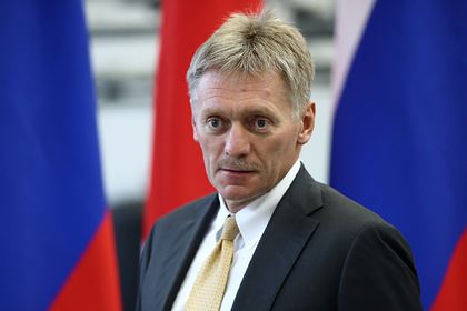 Кремль отреагировал на сообщения о заходе британских кораблей в «воды Украины»