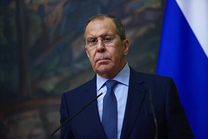 Лавров высказался о призывах не реагировать на действия НАТО около Крыма