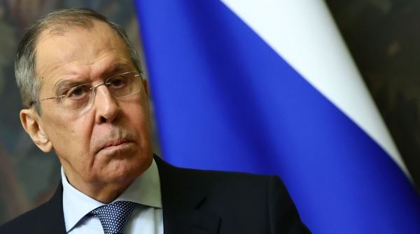 Лавров заявил, что ЕС «подпевает заскорузлой позиции» США по России
