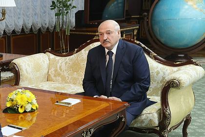 Лукашенко рассказал об актуальности «Майн кампф»