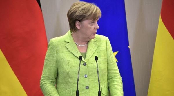 Меркель в беседе с Байденом неожиданно вступилась за «Северный поток - 2»