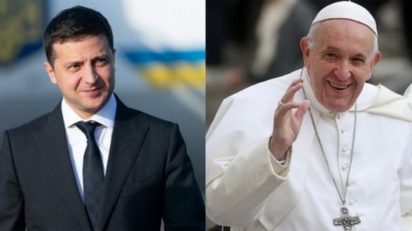 Нужен ли визит главы Ватикана, как кислород? Политические игры и католическая грусть