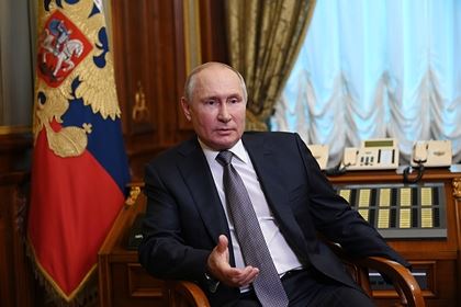 Путин оценил ситуацию с коронавирусом в мире
