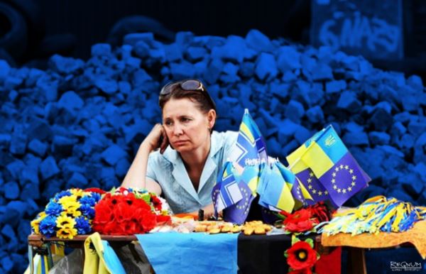 Соцсети: «Она не канцлер Украины» — Меркель стала предателем на Украине