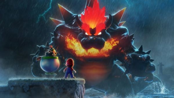 Super Mario 3D World + Bowser's Fury — самая продаваемая игра Европы в первой половине 2021