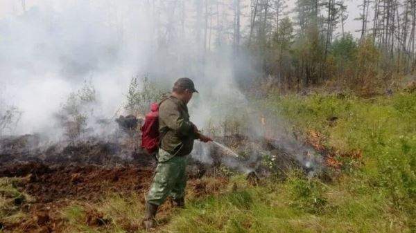 В Якутии распорядились вычесть из зарплаты медиков деньги на тушение пожаров