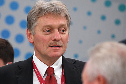 В Кремле ответили на слова главы МИД Германии о давлении России из-за вакцин