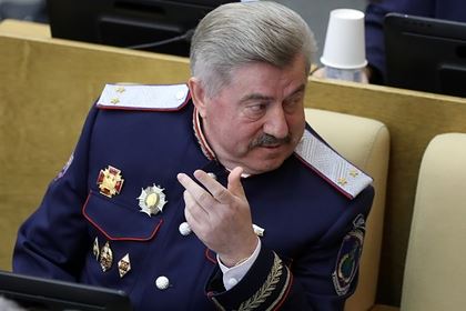 В России оценили призывы к войне с Украиной